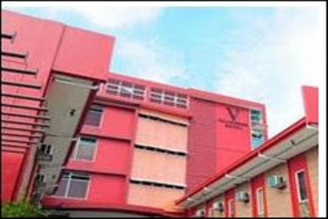 Valleyfront Hotel Cebu Exterior foto