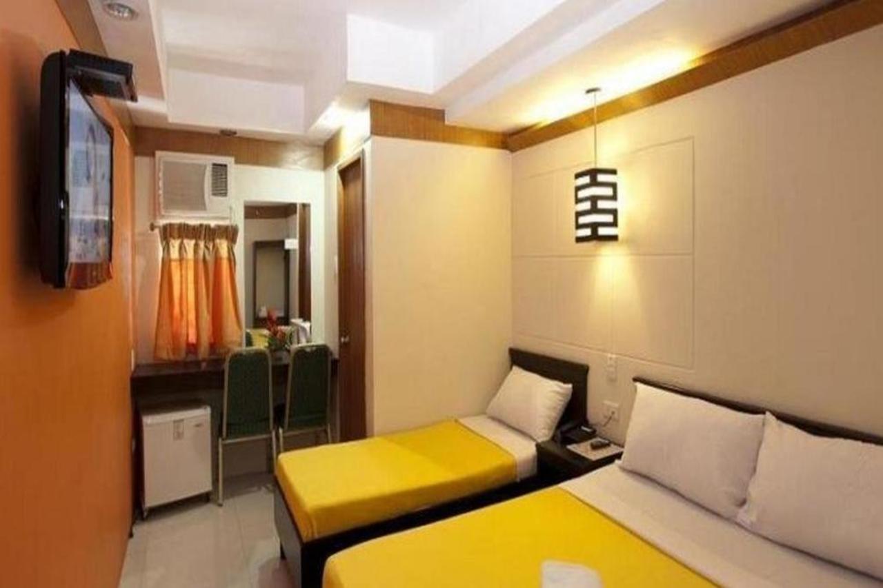 Valleyfront Hotel Cebu Exterior foto