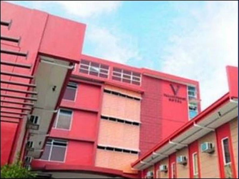 Valleyfront Hotel Cebu Exterior foto