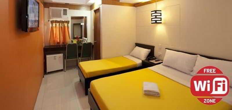 Valleyfront Hotel Cebu Exterior foto